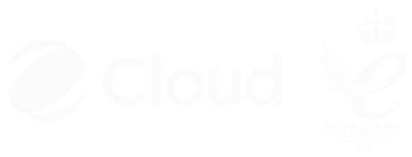 combined Cloud and QA logo white-1